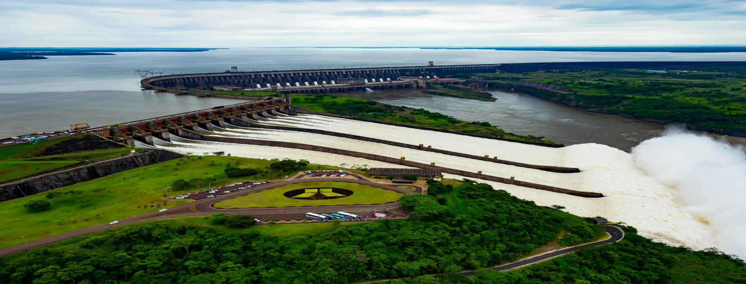 Image for Dam Marvel Nature